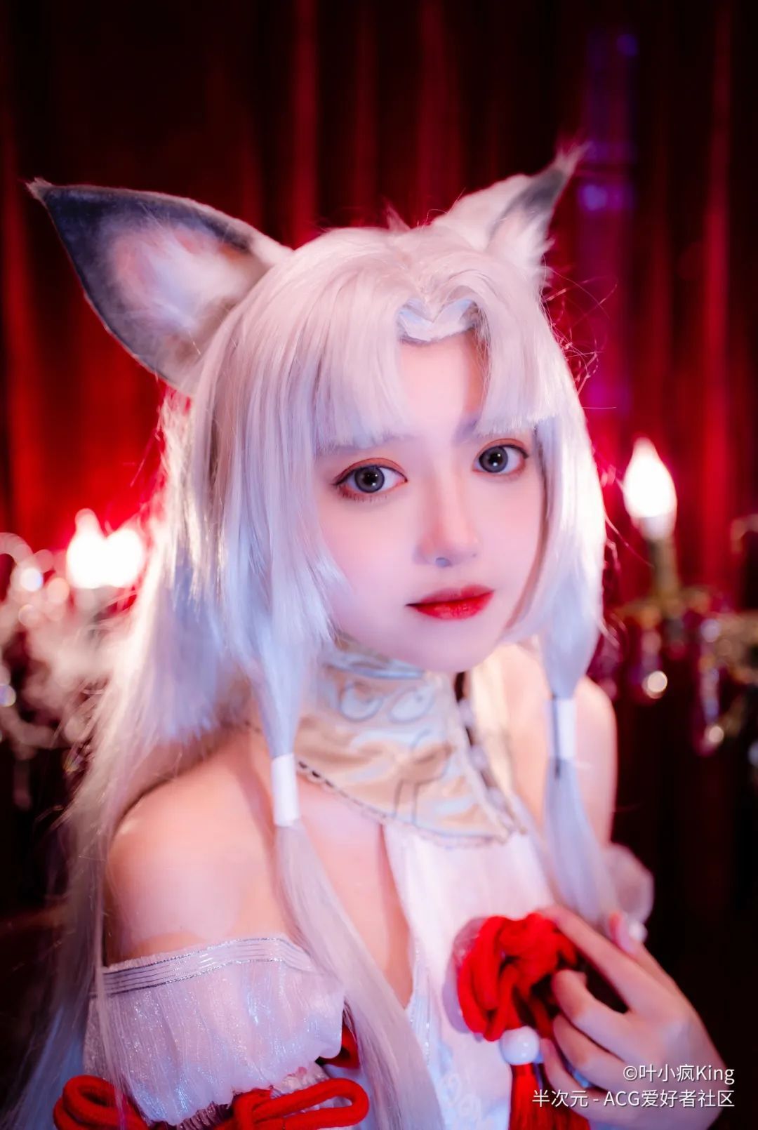 cosplay：胡桃