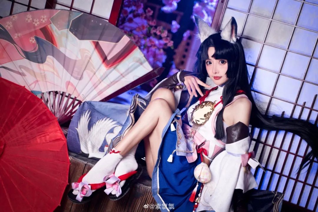 cosplay：厉害的本小姐