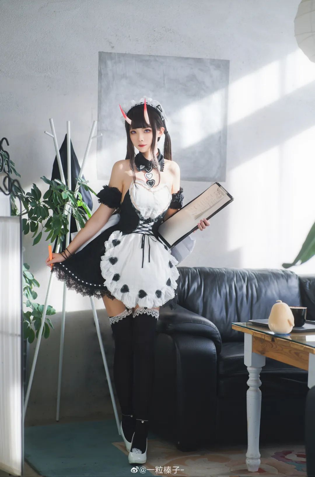 cosplay：碧蓝航线 能代