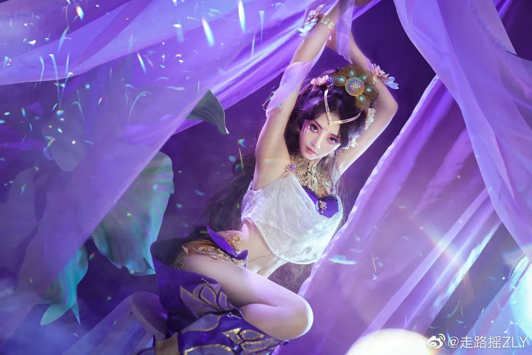 cosplay：永劫无间  迦南