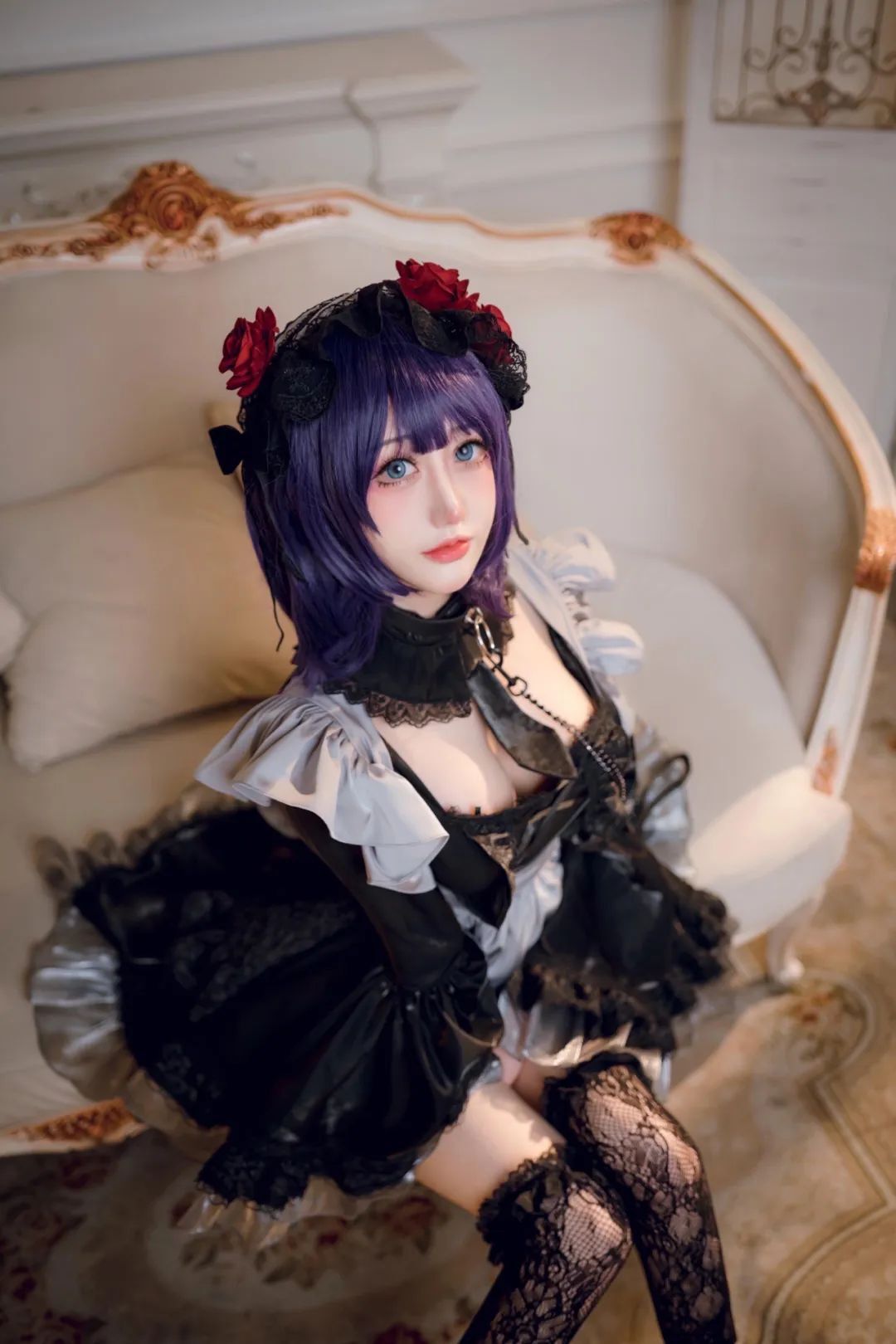 cosplay：喜多川海梦