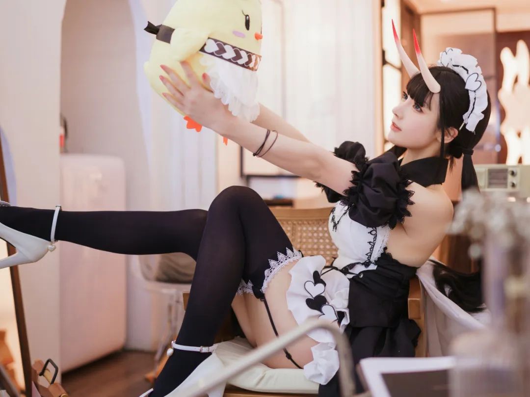 cosplay：碧蓝航线  能代