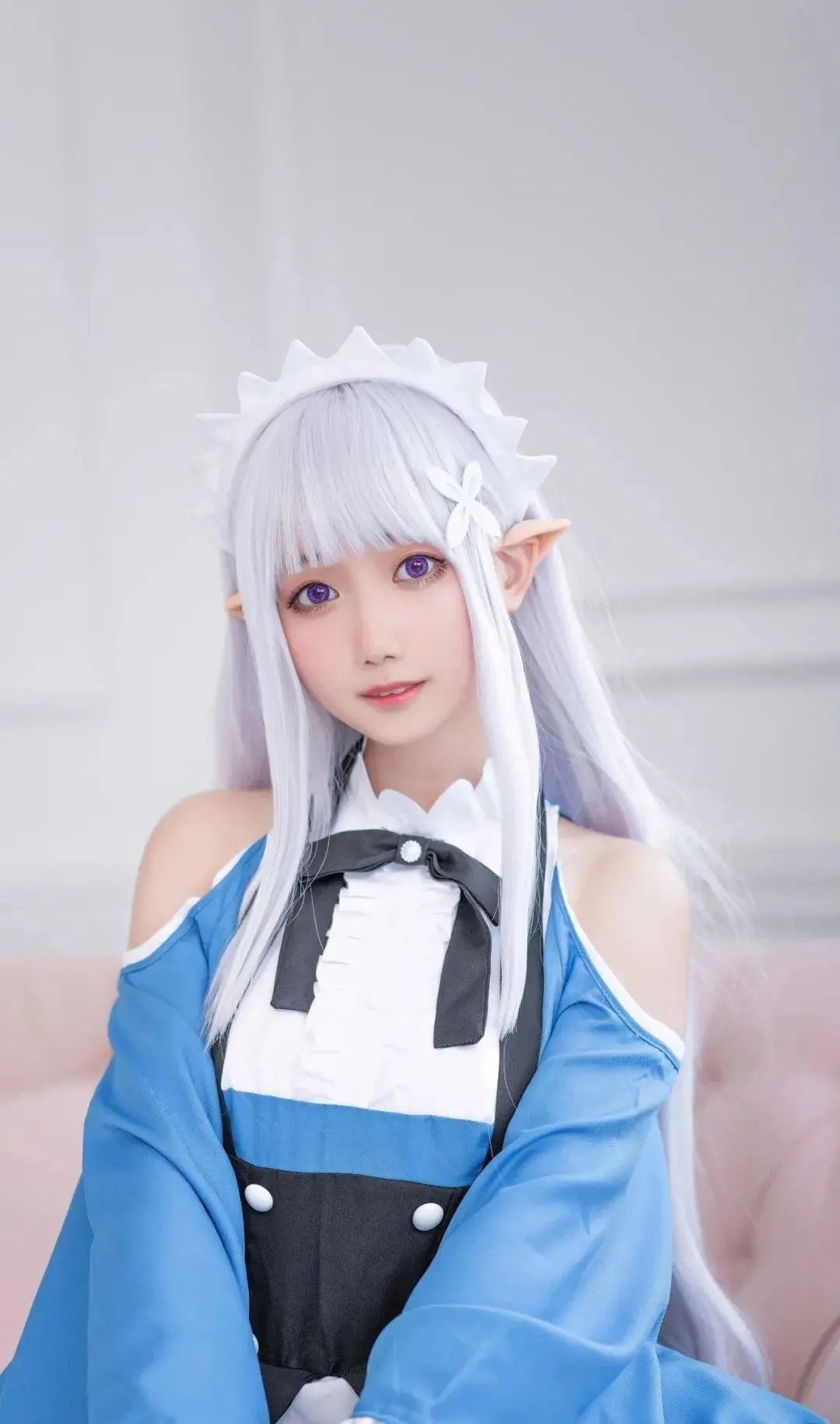 cosplay：艾米莉亚