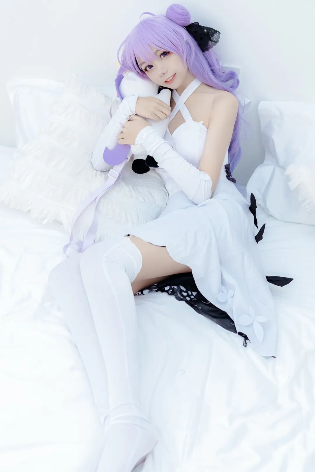 cosplay：碧蓝航线 独角兽