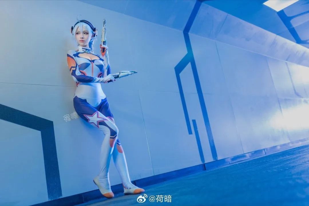 cosplay：崩坏3  琪亚娜