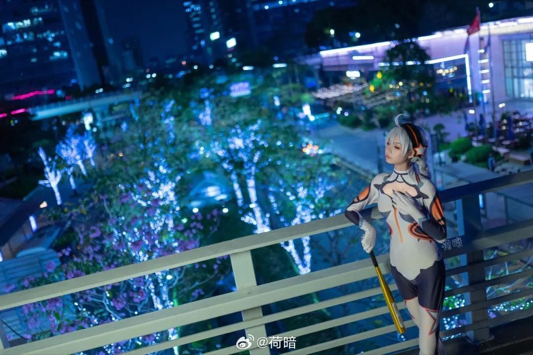 cosplay：崩坏3  琪亚娜