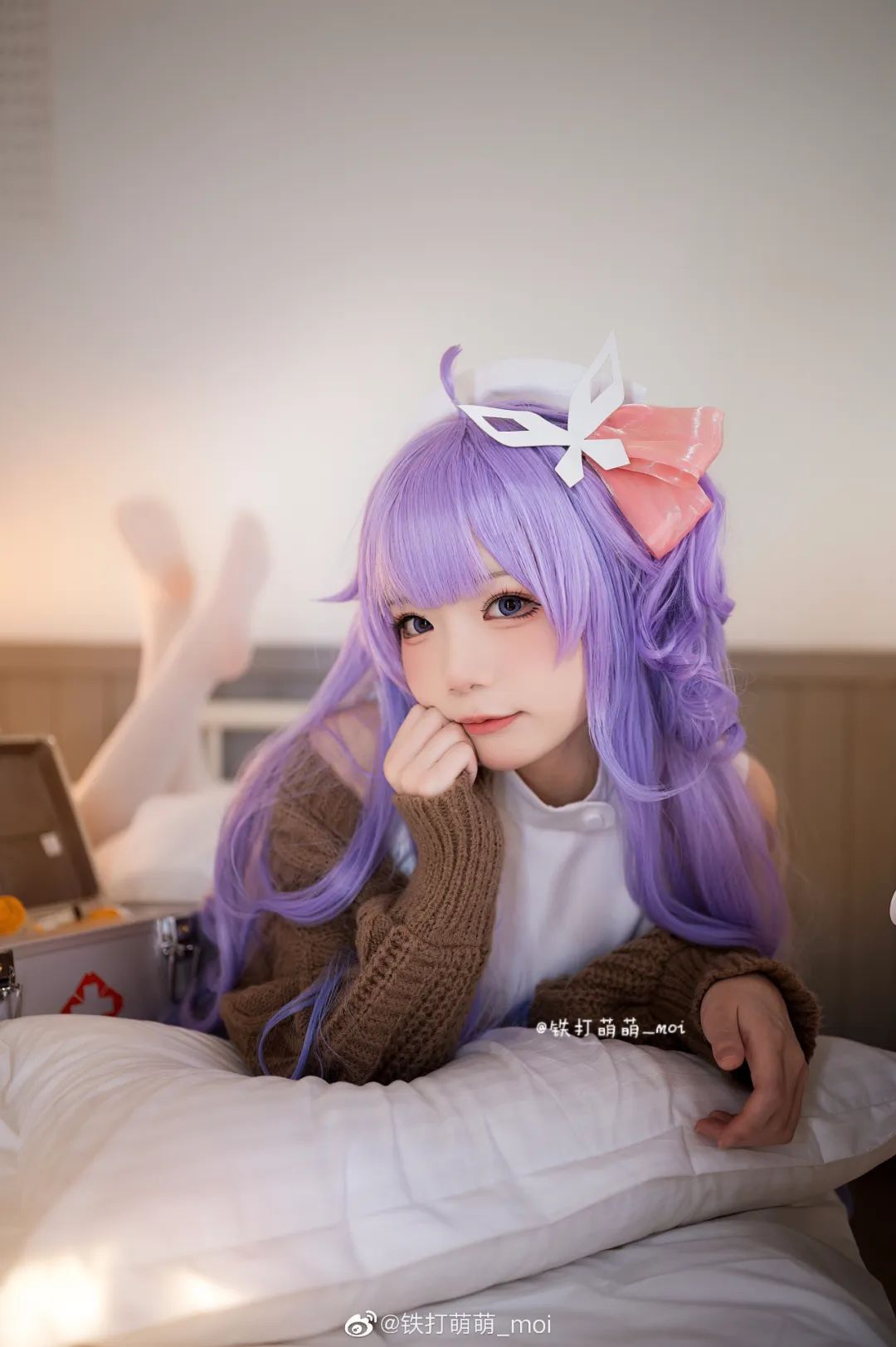 cosplay：碧蓝航线   独角兽