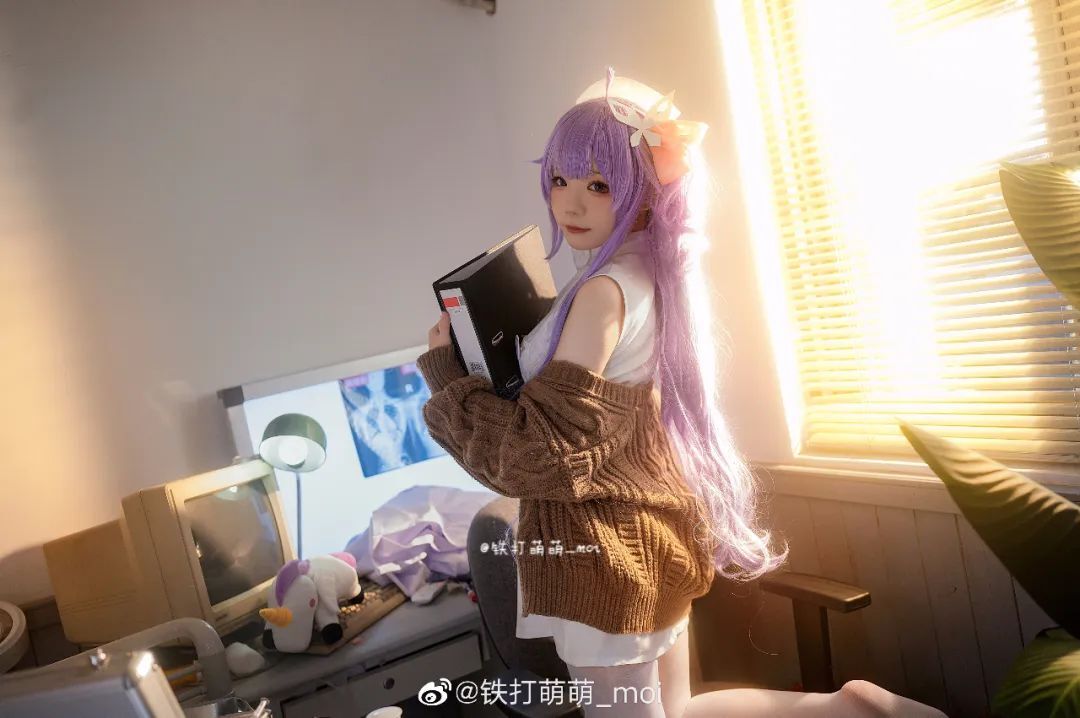 cosplay：碧蓝航线   独角兽
