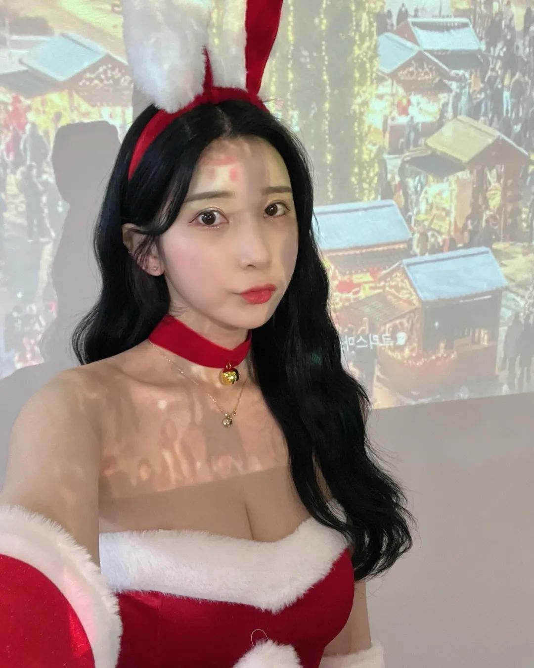 性感身材，真的好凶！