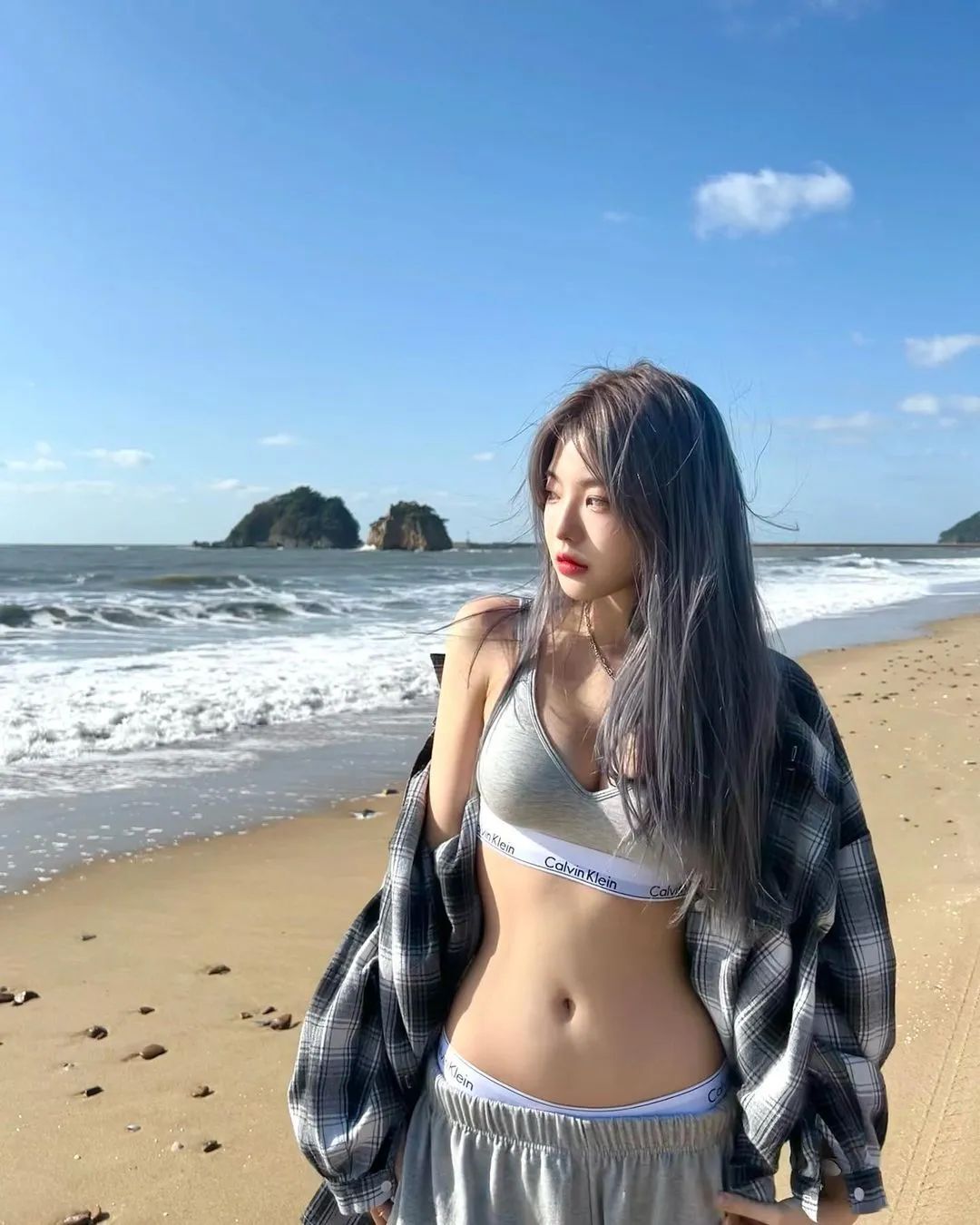 可爱又性感，让人欲罢不能