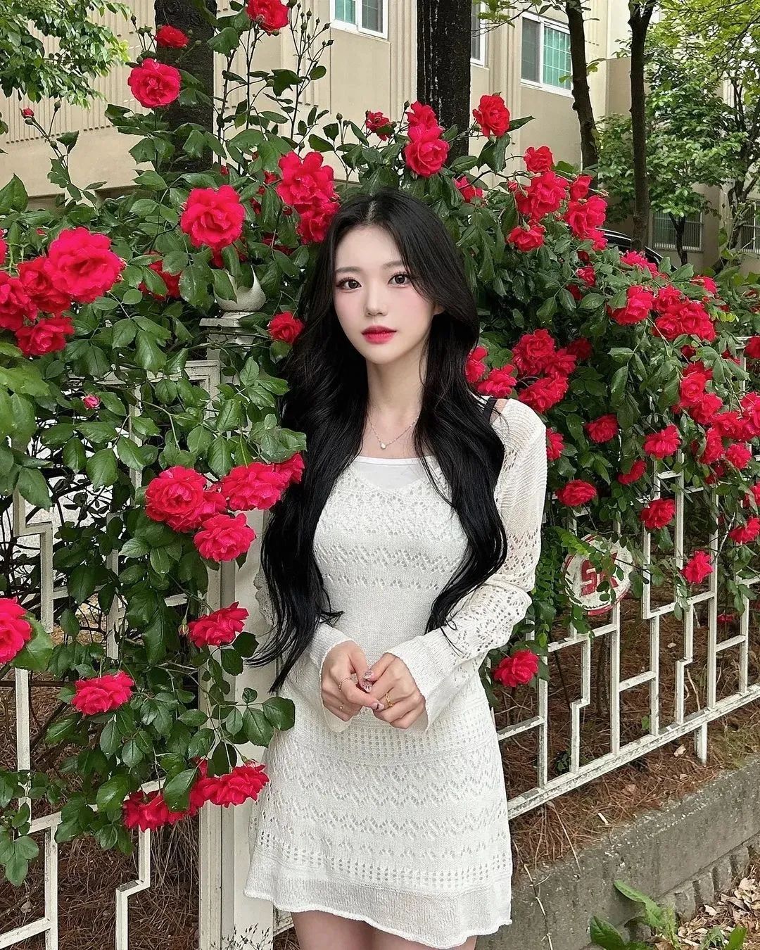 韩国顶级模特！甜美又迷人，这颜值，绝杀你的心！