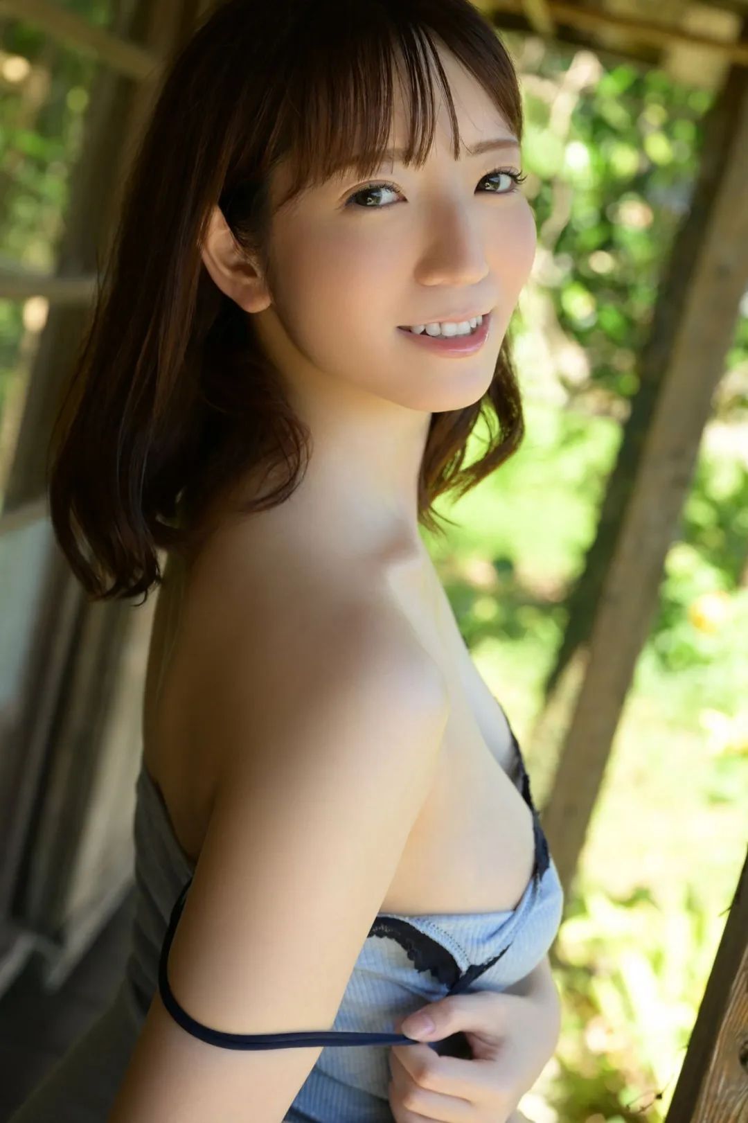 逆天身材，光听声音就难顶