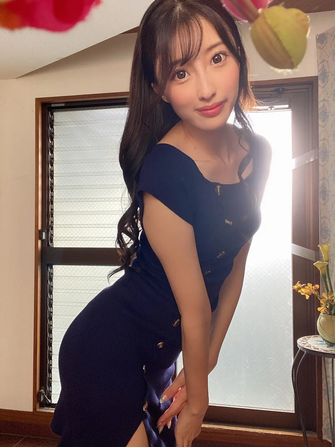 日本最强黑丝美腿，九头身真绝！