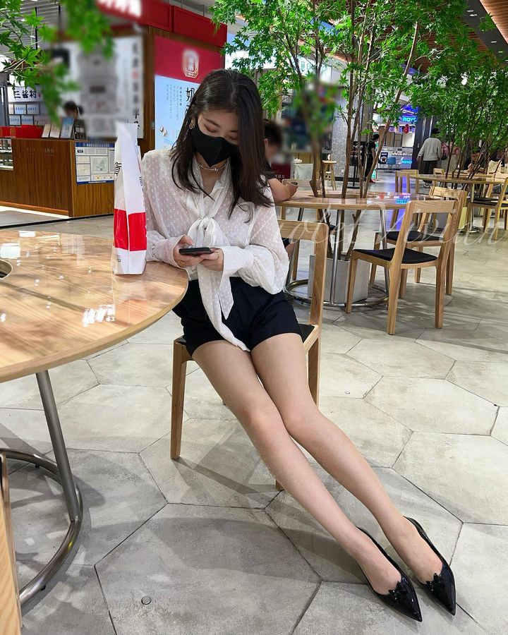 谁能拒绝性感灰丝？