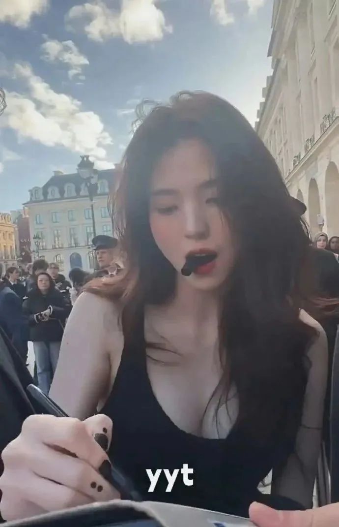 美和魅的绝佳融合！被彻底拿捏住了