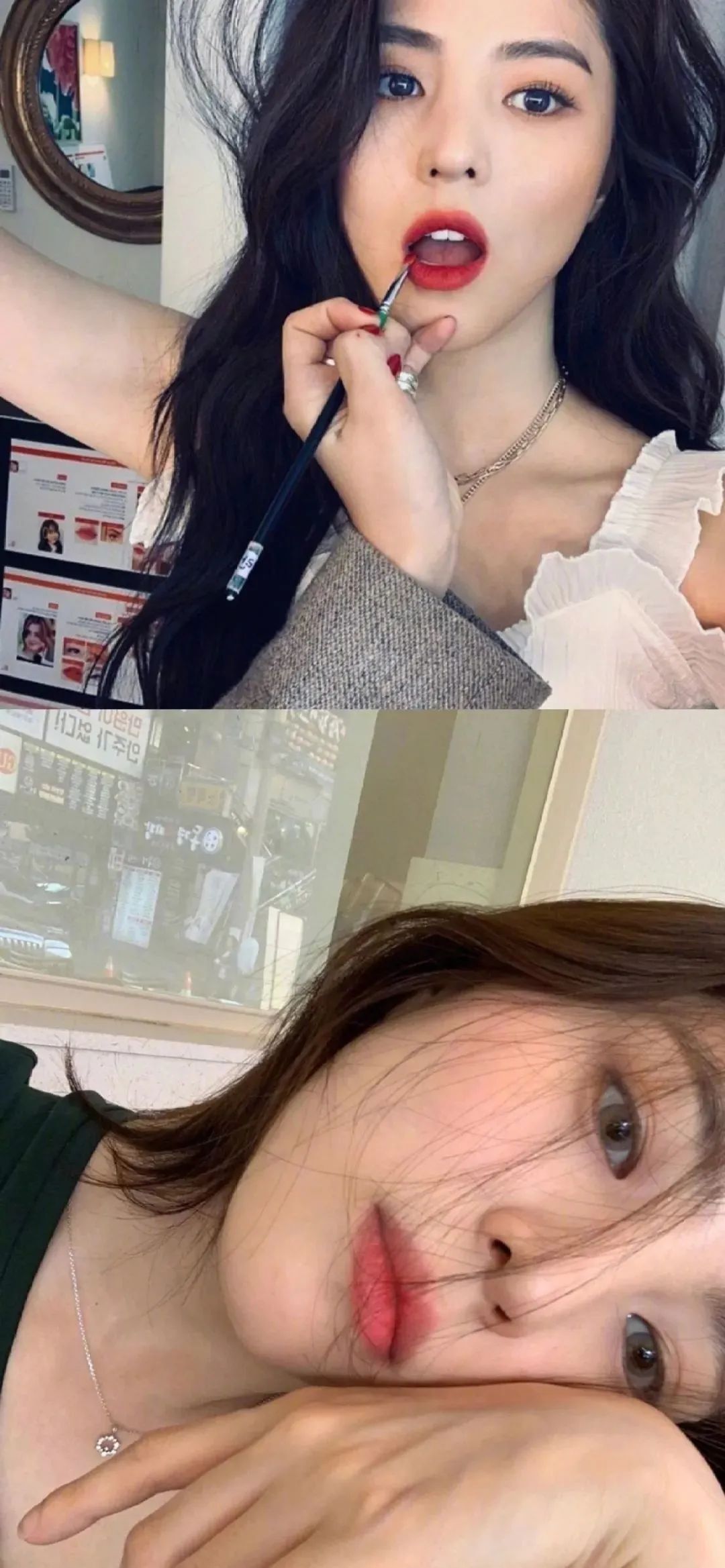 美和魅的绝佳融合！被彻底拿捏住了