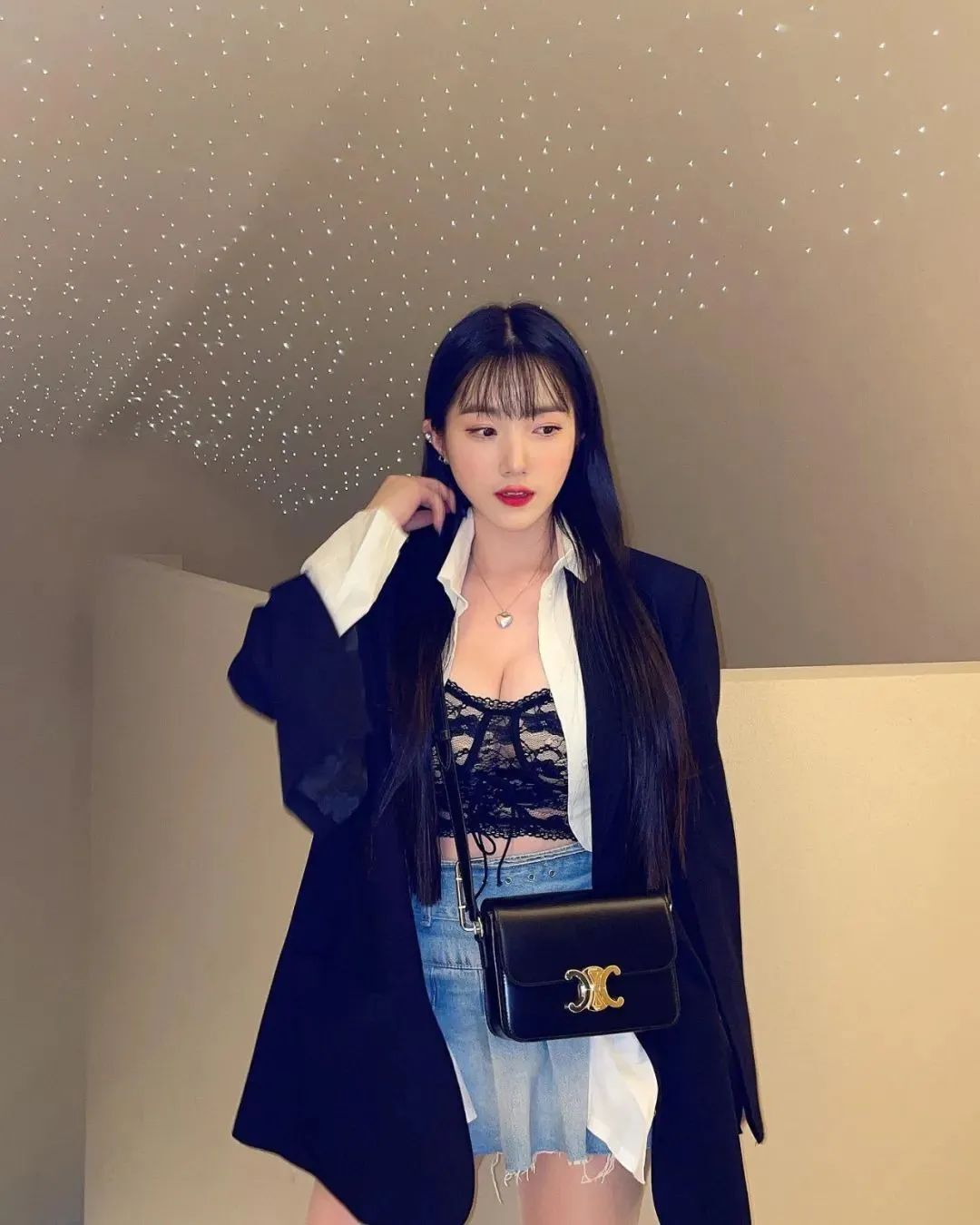网红 | 韩国微胖界女神的顶级天花板