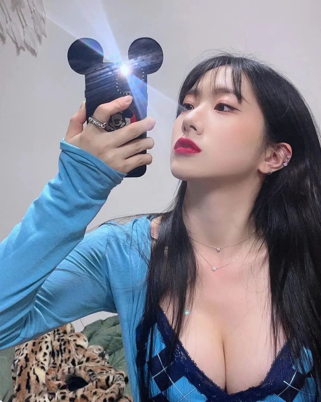 网红 | 韩国微胖界女神的顶级天花板