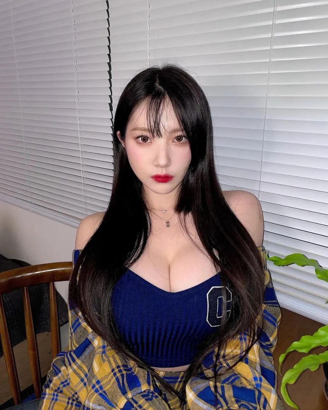 网红 | 韩国微胖界女神的顶级天花板