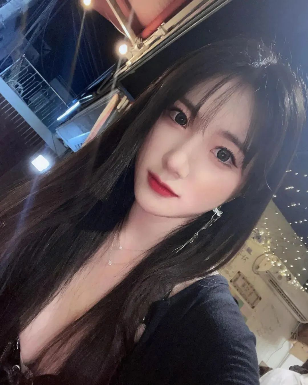 网红 | 韩国微胖界女神的顶级天花板