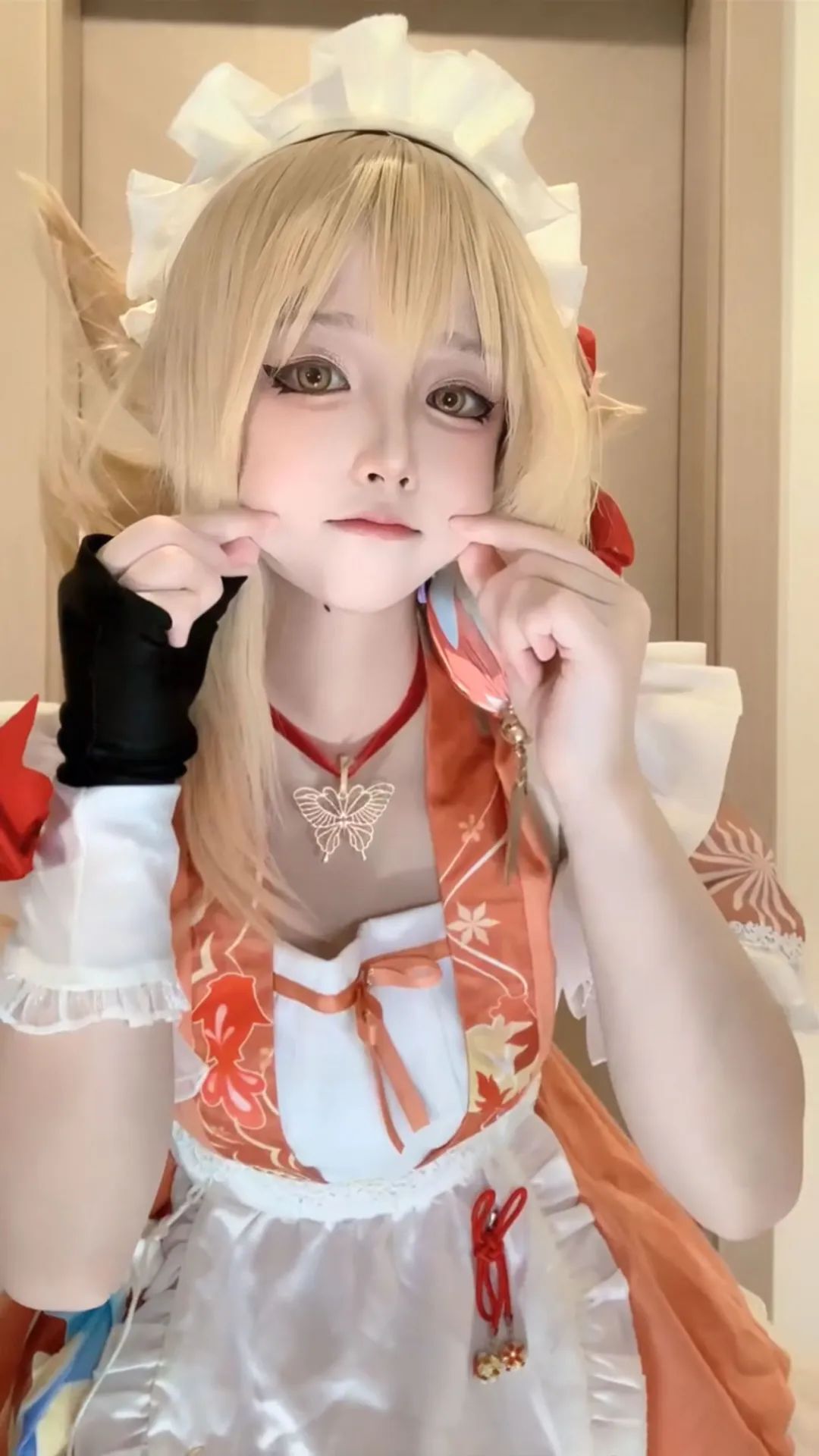 原神：白丝+翅膀，小恶魔刻晴太吸睛了！小厨娘宵宫，女仆甘雨，泳装妮露谁不爱？