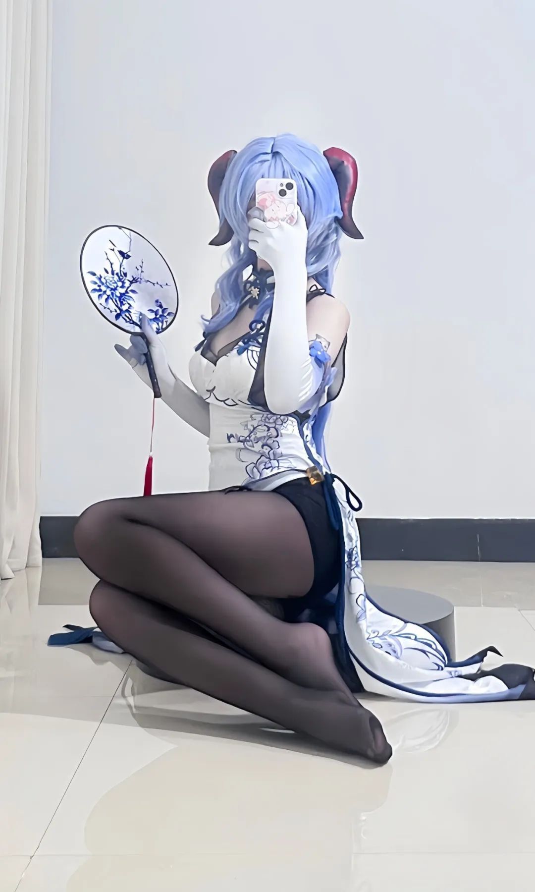 原神cos：女仆小草神太可爱了！兔女郎心海，白丝刻晴，女仆装雷神让玩家狂喜！