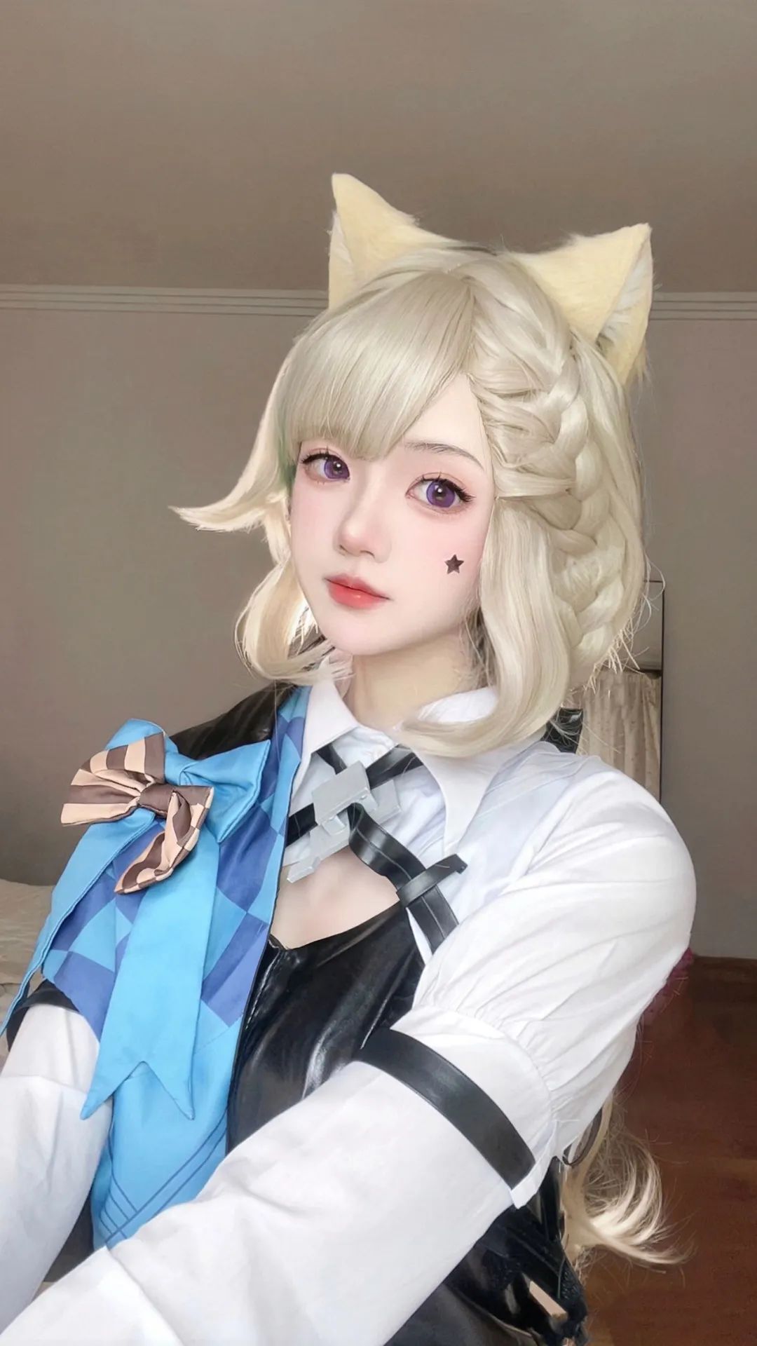 原神cos：和服+女仆装，绫华大小姐太美了！运动服胡桃很有活力！汉服甘雨真赞！刻晴又美了！