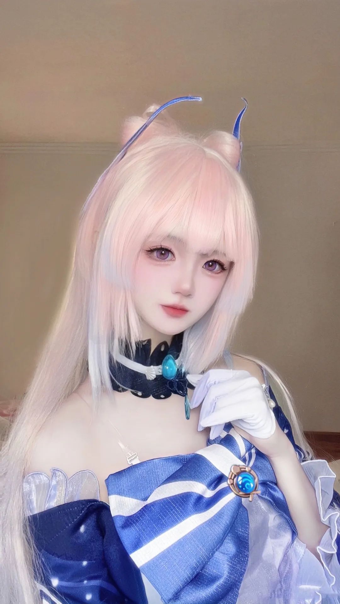原神cos：和服+女仆装，绫华大小姐太美了！运动服胡桃很有活力！汉服甘雨真赞！刻晴又美了！