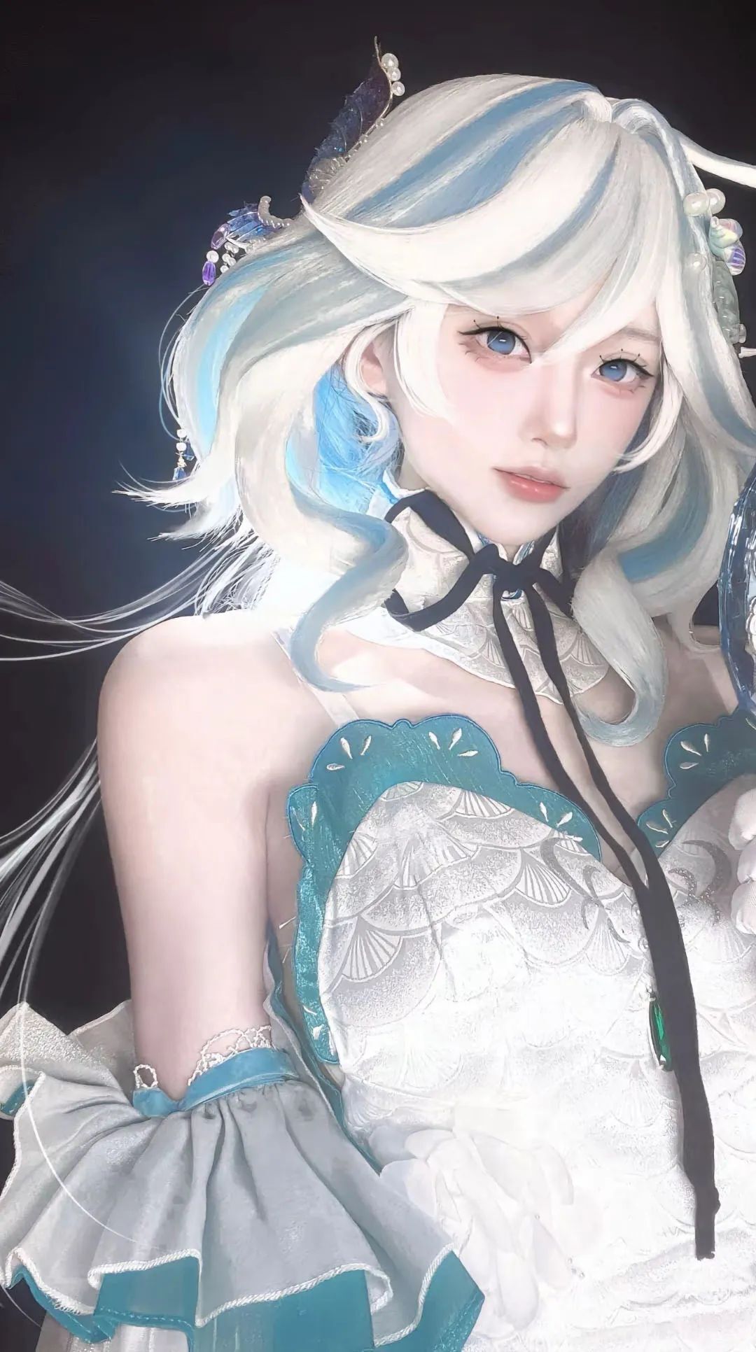 原神cos：西域舞娘雷神太美了！女仆甘雨，绮良良新服装，申鹤小厨娘让人狂喜！