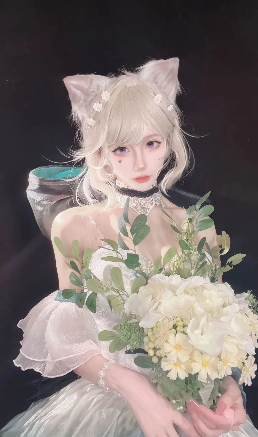 原神cos：西域舞娘雷神太美了！女仆甘雨，绮良良新服装，申鹤小厨娘让人狂喜！