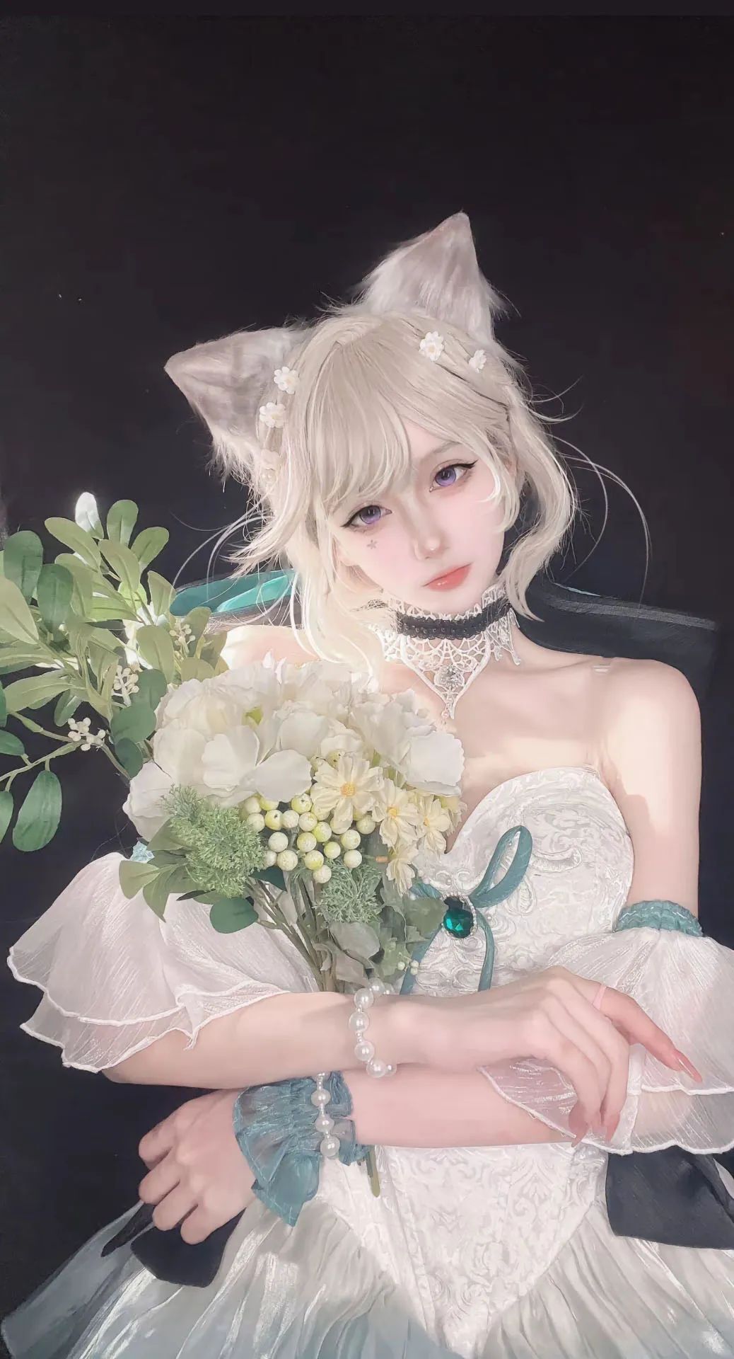 原神cos：西域舞娘雷神太美了！女仆甘雨，绮良良新服装，申鹤小厨娘让人狂喜！