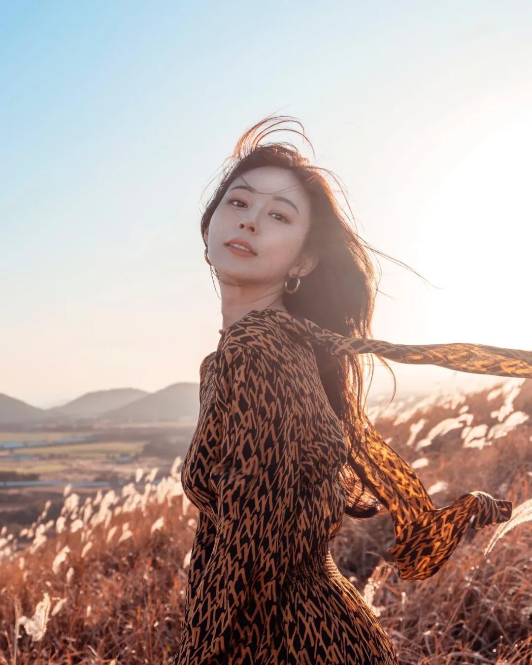 INS美女|韩国模特金宝拉，“韩版张钧甯”的性感图片集