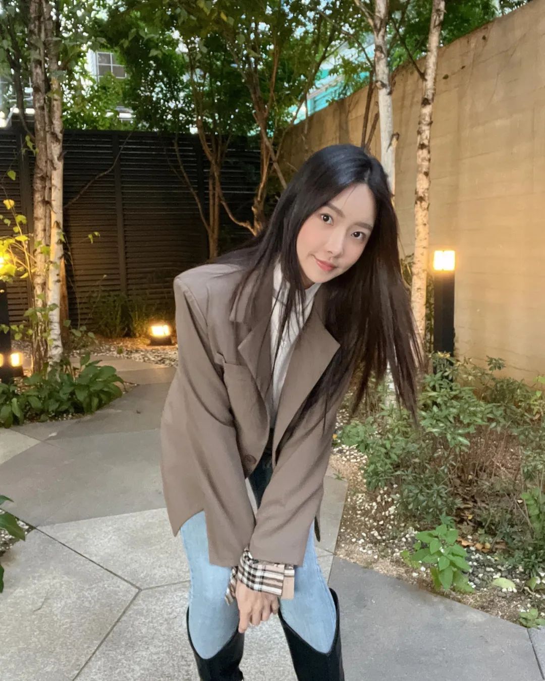 INS美女|韩国网红模特卢奎珸（nohkyuo），性感泳装品牌老板娘