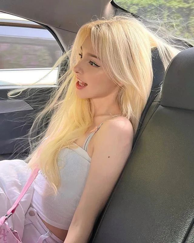 模特|艾琳娜-卡里莫娃，乌兹别克斯坦的芭比女神