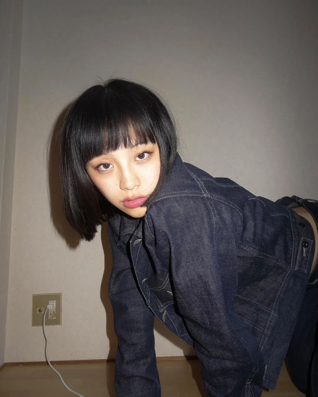 重庆姑娘邢鹿，在日本闯出名堂的空灵气质模特