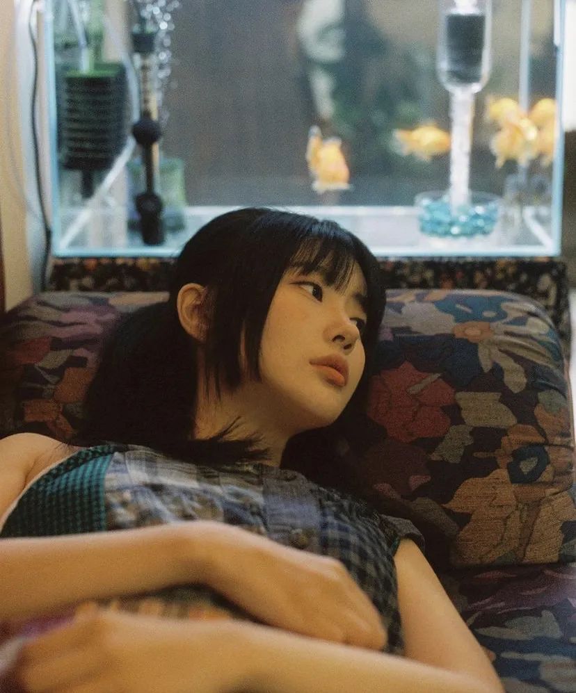 青春活力的模特写真，太美了！