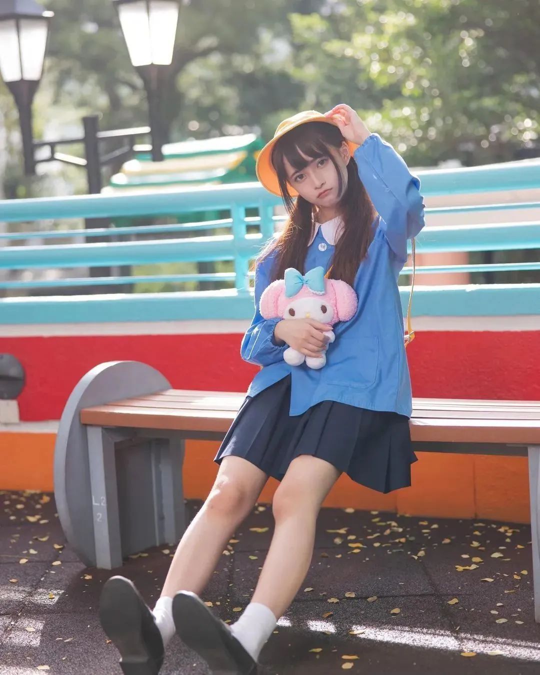[仙女集]香港的Coser，简直要了命