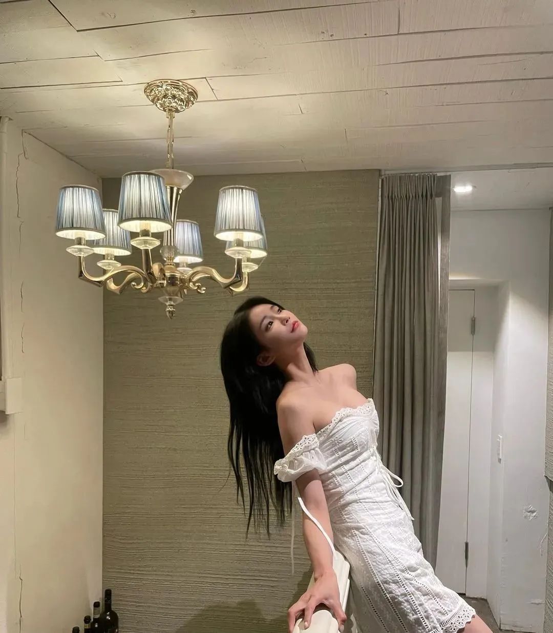 [仙女集]巧笑倩兮，美目盼兮；纤纤细腰，精妙无双