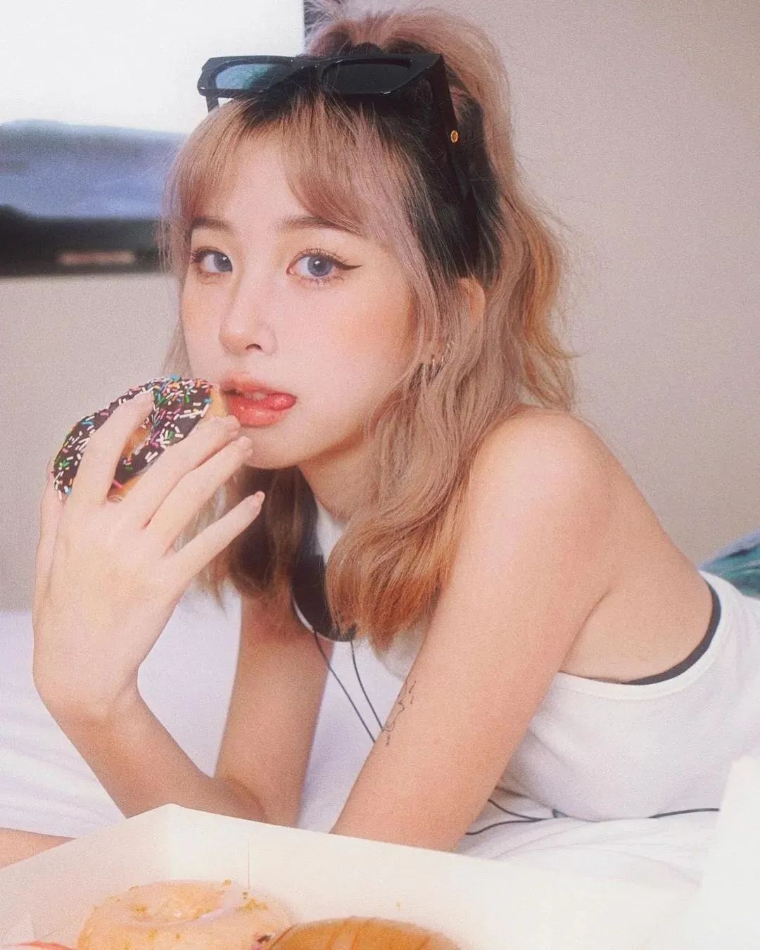 [仙女集]有美一人，婉如清扬