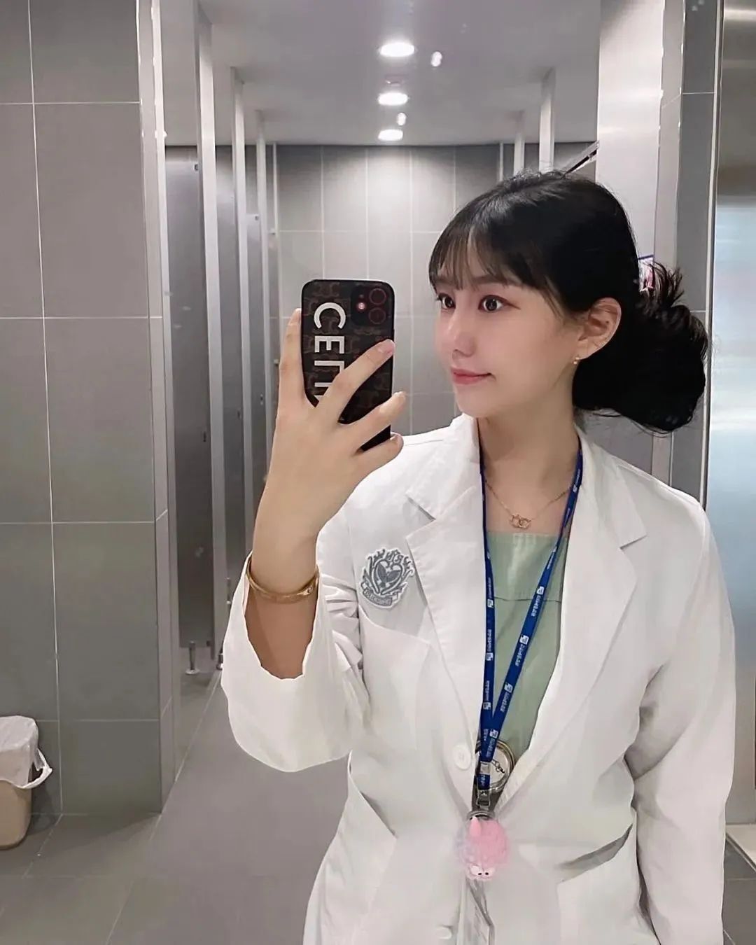 [仙女集]百变的健身网红，兼具颜值和身材