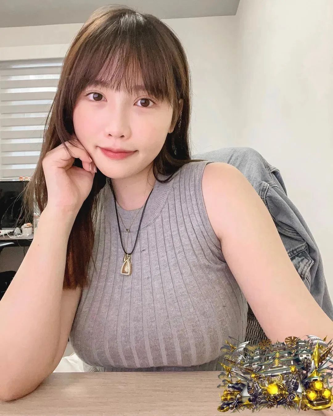 [仙女集]湿润的气候，造就湾湾の大杀器