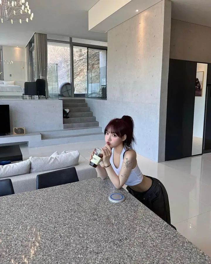 [仙女集]烈焰红唇，藏不住的性感