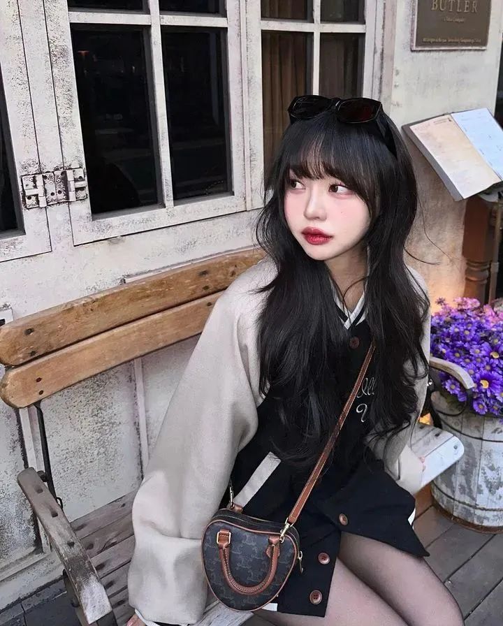 [仙女集]烈焰红唇，藏不住的性感