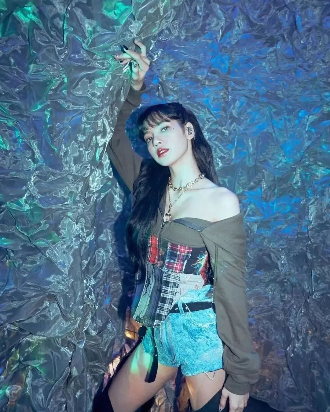 [仙女集]天空一声巨响，LISA闪亮登场
