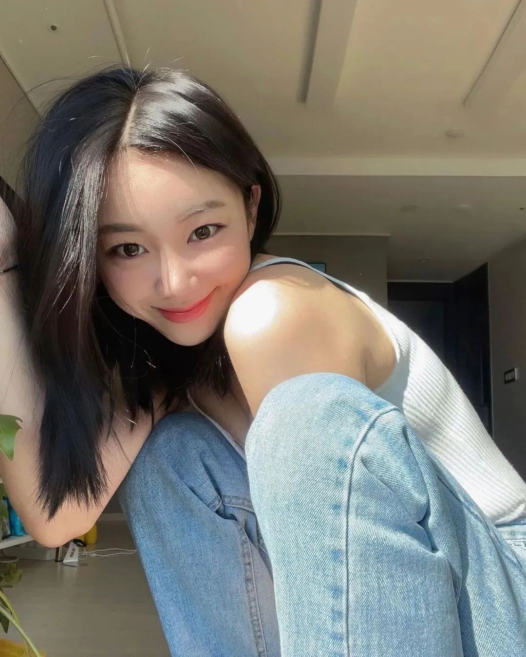 [仙女集]童颜和性感，原来可以兼得