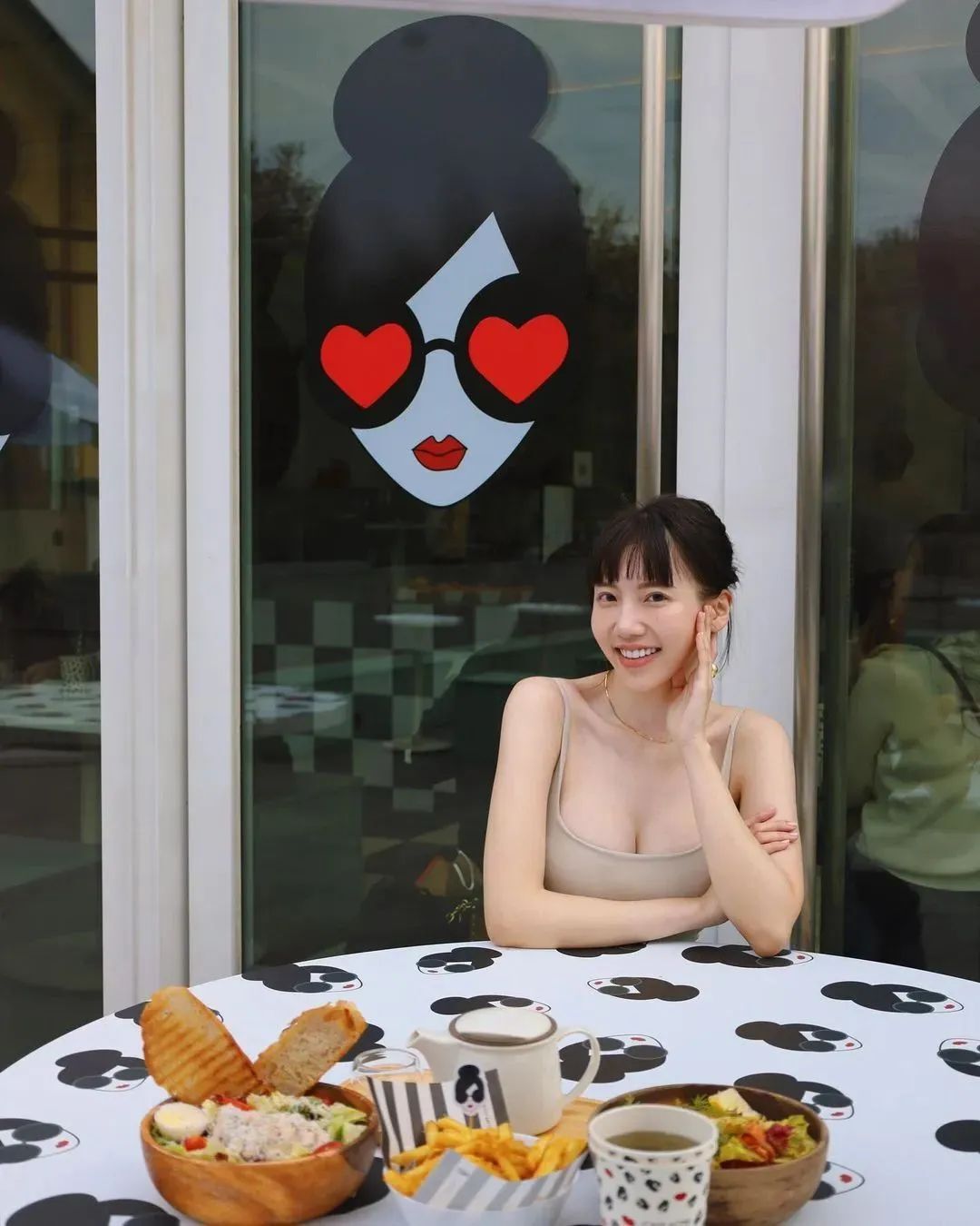 [仙女集]湾湾网红，让人过目不想忘