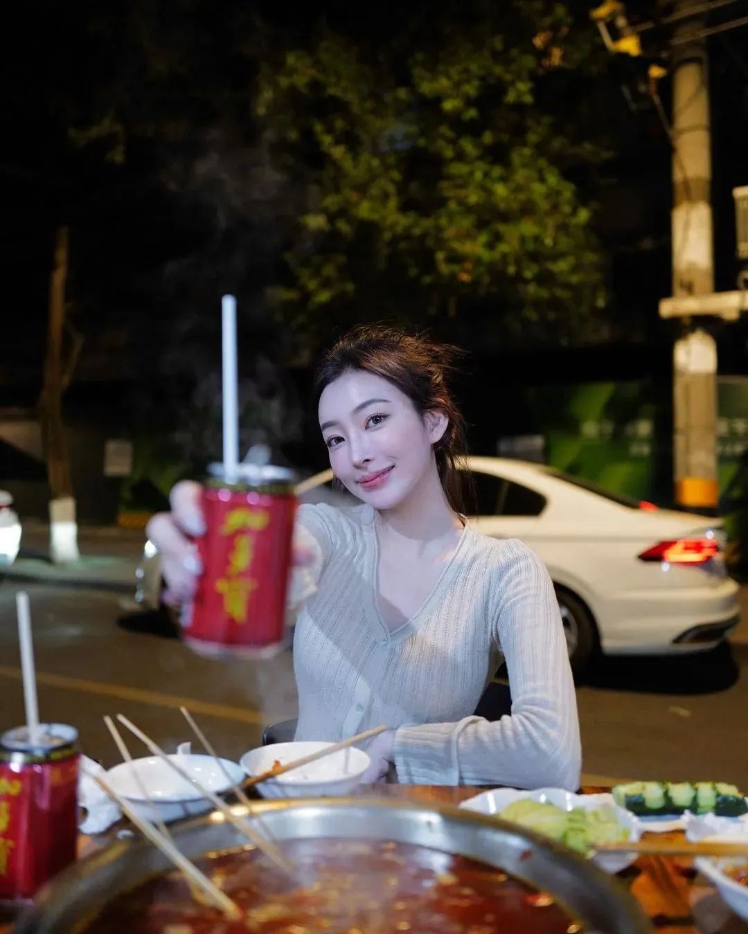 [仙女集]台湾网红，风格大胆，敢穿敢秀