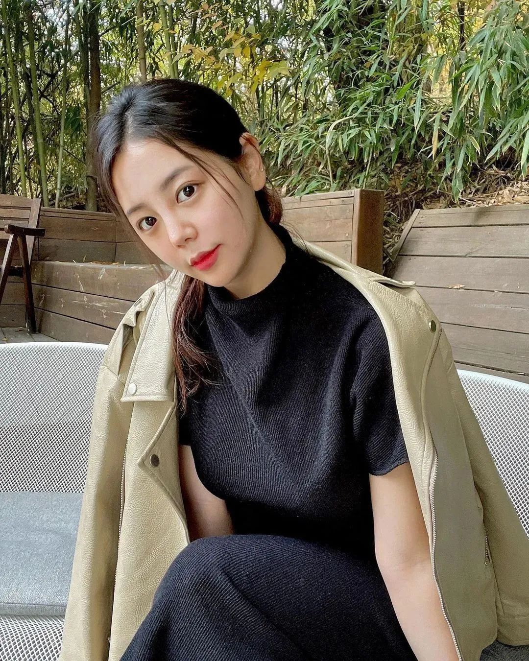 [仙女集]身材热辣，曼妙曲线，让人侧目