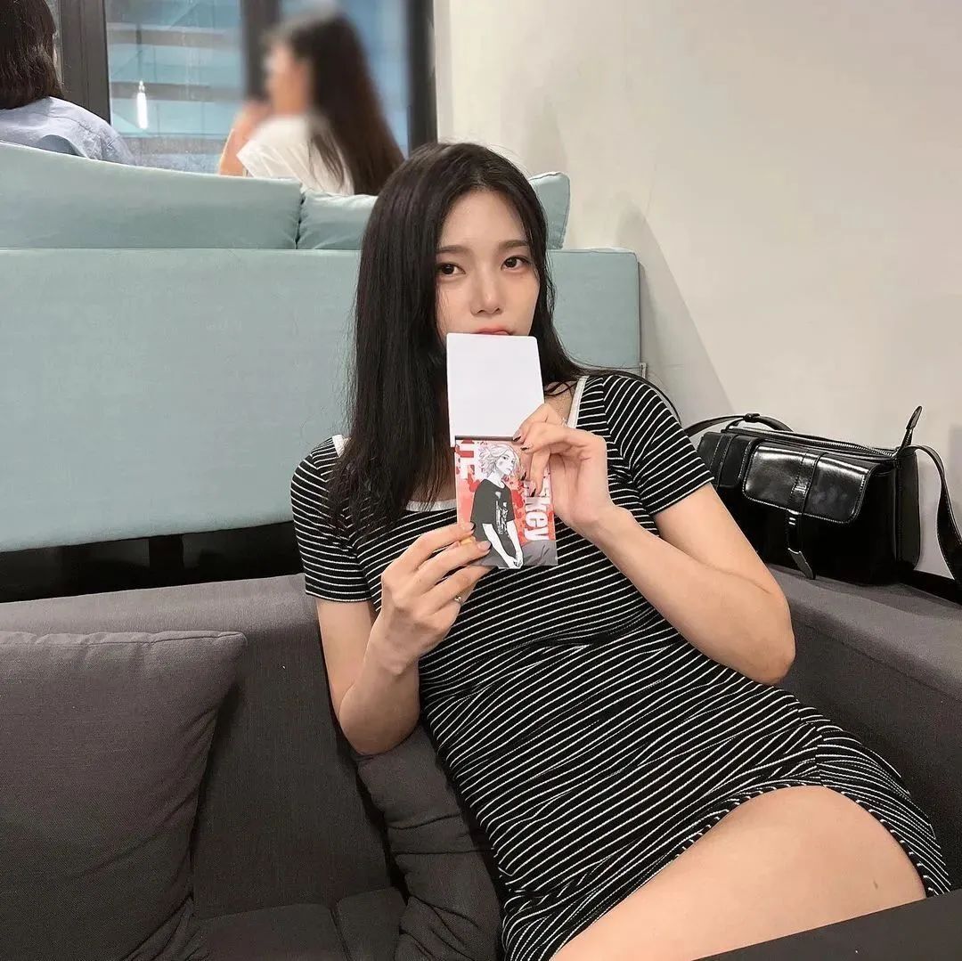 [仙女集]极致腰臀比，完美颜值让人着迷！
