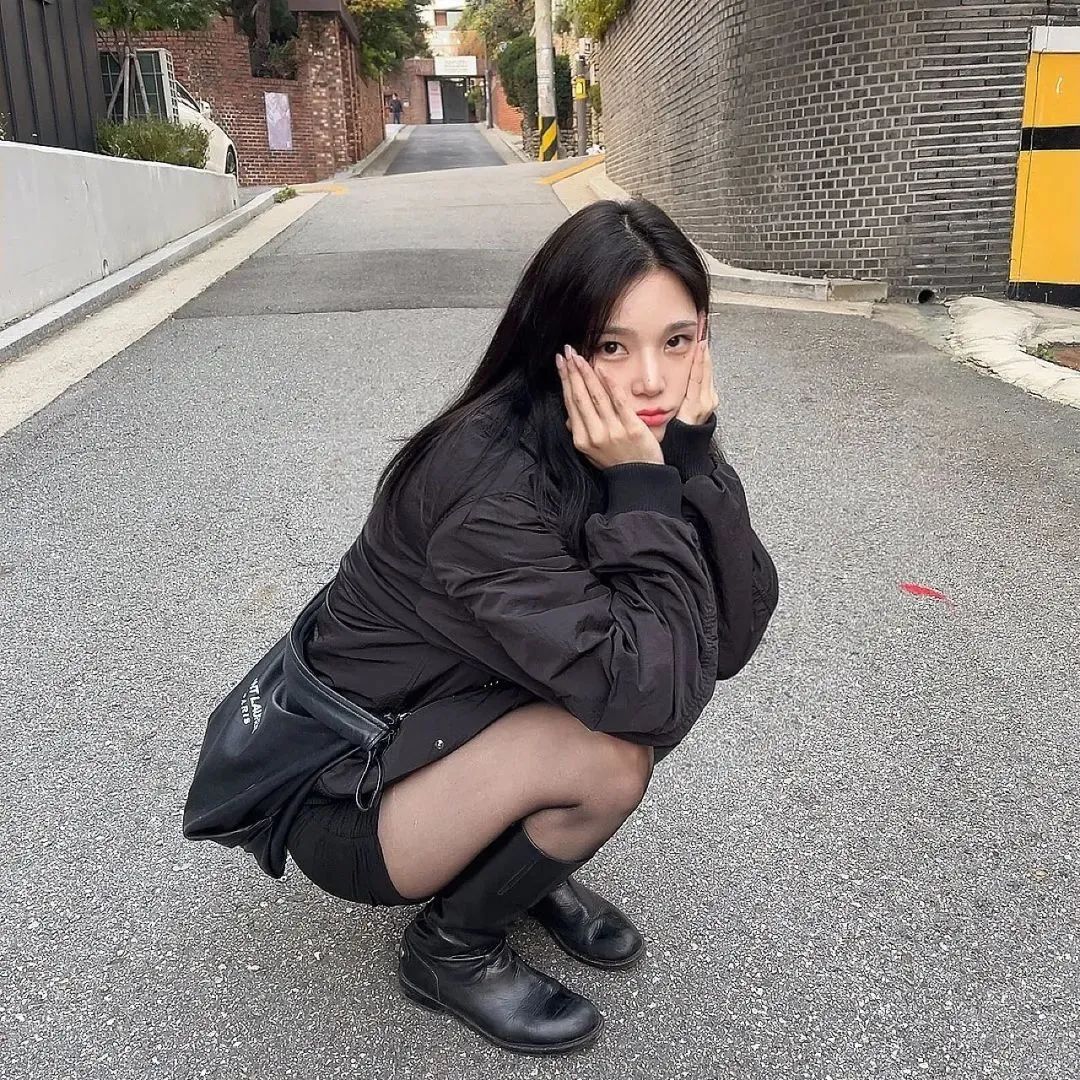 [仙女集]极致腰臀比，完美颜值让人着迷！